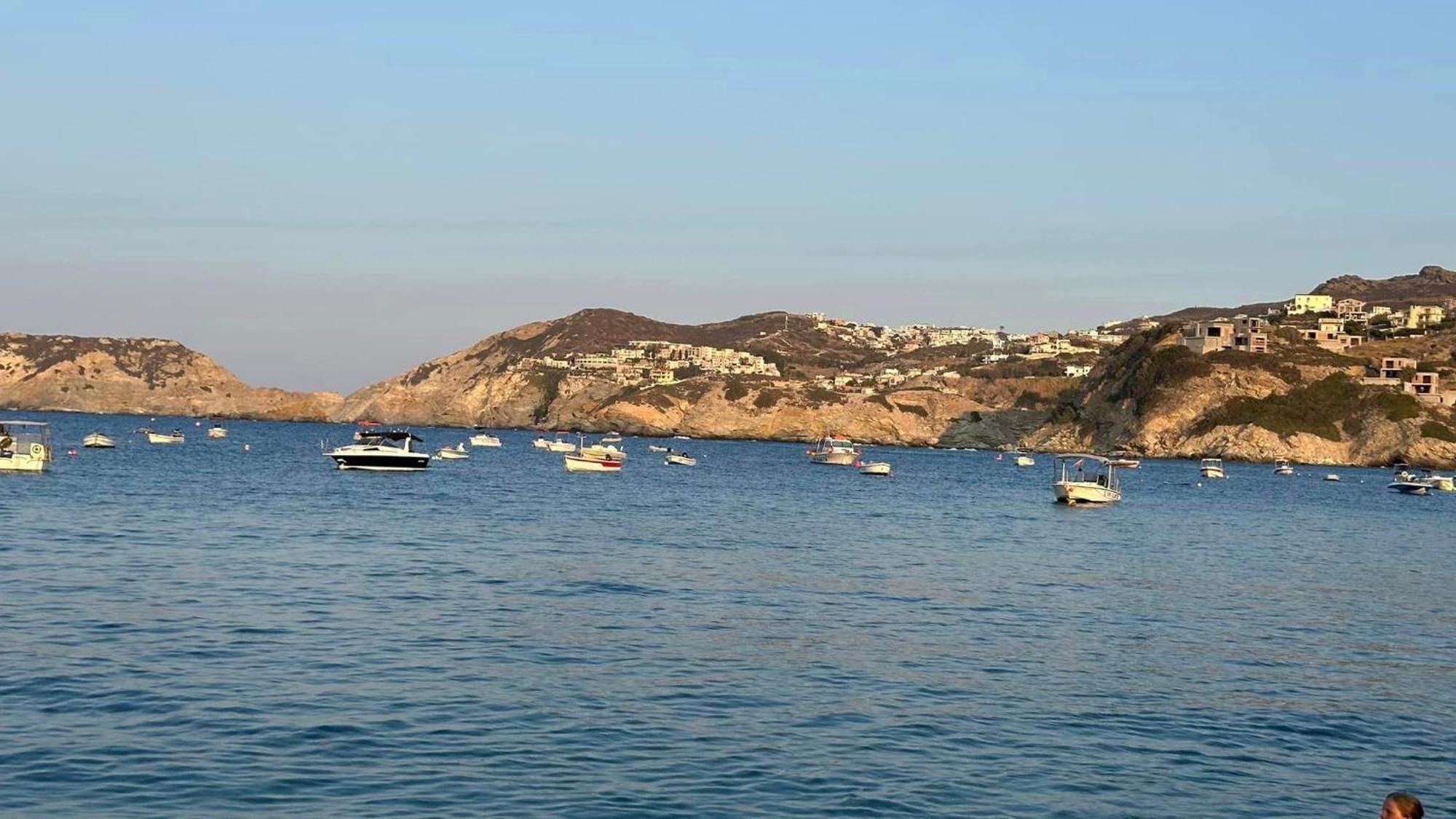 דירות אגיה פלגיה קיתירה Αnasa By The Sea מראה חיצוני תמונה